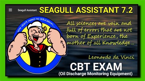 seagull assistant 7.2.1|CBT Exam Seagull Assistant 7.2 Answers .